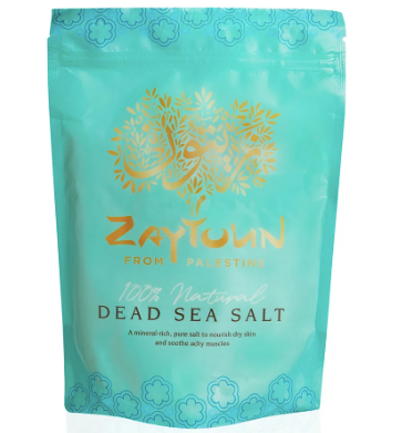 Zaytoun - Dead Sea Bath Salt 750g