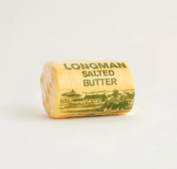 Longmans Farmhouse Butter Salted 250G