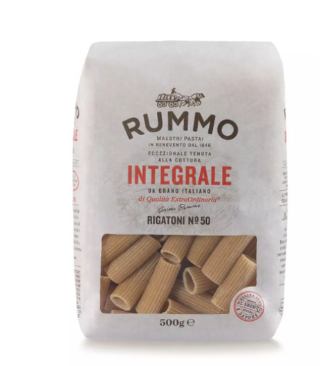 rigatoni wholewheat N50