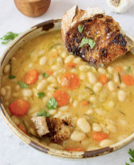 Zuppe - Italian Beans and Greens Soup 1 l