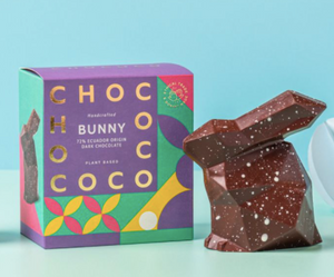 Chococo - Dark Chocolate Bunny in a Box (vf)
