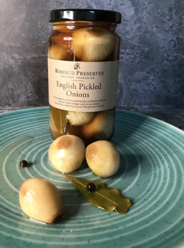 Pickled Onions 454g