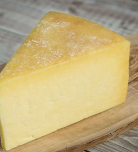 The Ethical Dairy - Organic Raw Finlay's Cheddar 150g