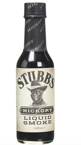 Hickory Liquid Smoke, Stubbs 148ml