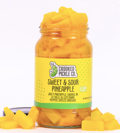 Sweet & Sour Pineapple 370ml