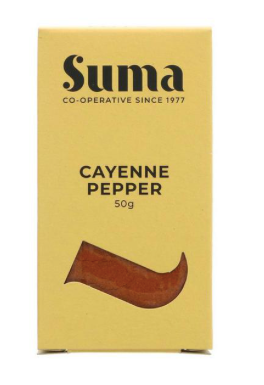 Cayenne Pepper 35g