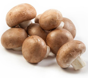 Chestnut Mushrooms Wild Country Organic 250g
