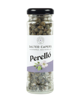 Perello - Salted Capers 75g