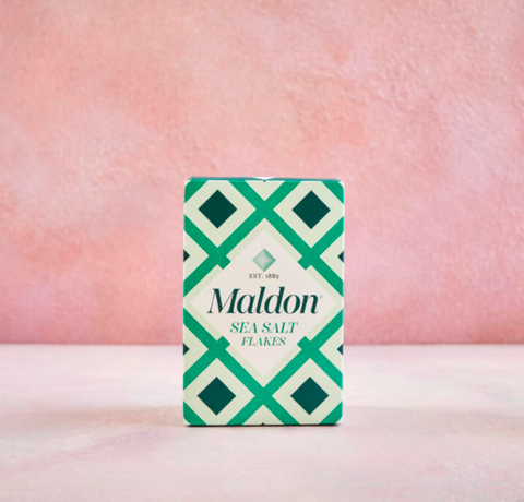 Maldon sea salt flakes