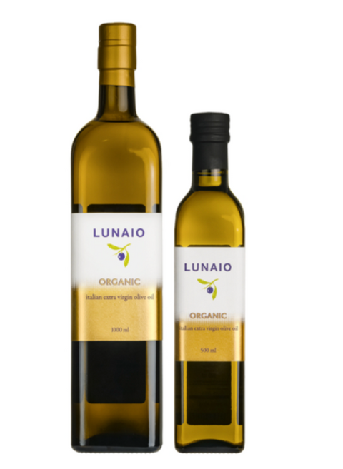 Seggiano Lunaio Organic Extra Virgin Olive Oil