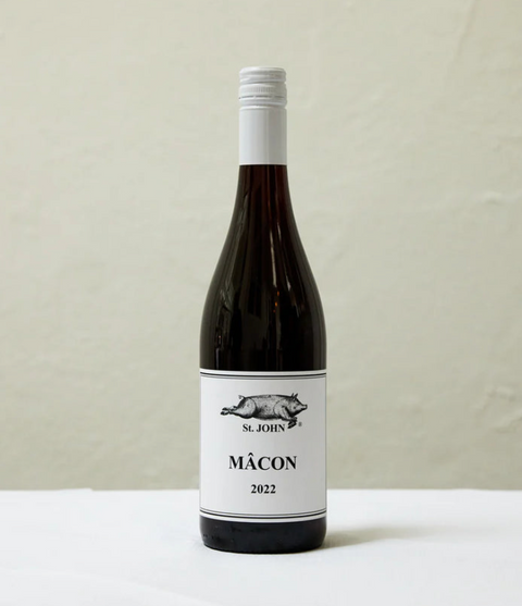 30% off St JOHN Mâcon