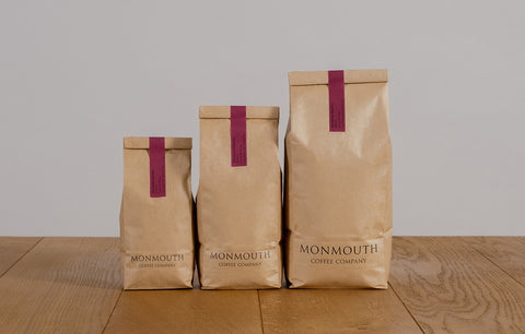 Monmouth - Sitio Senhor Niquinho Brasil Ground (250g) - Purple