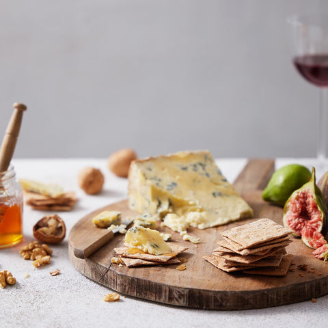 charcuterie board