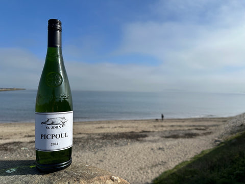 Picpoul de Pinet - St JOHN