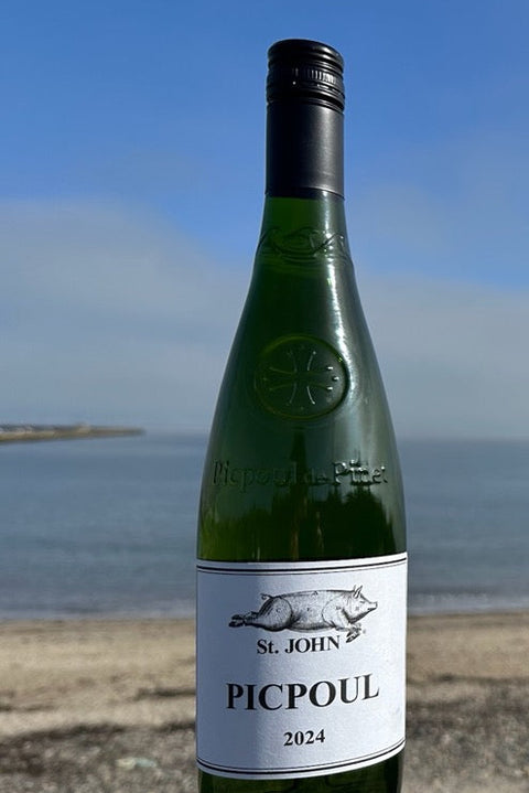 Picpoul de Pinet - St JOHN