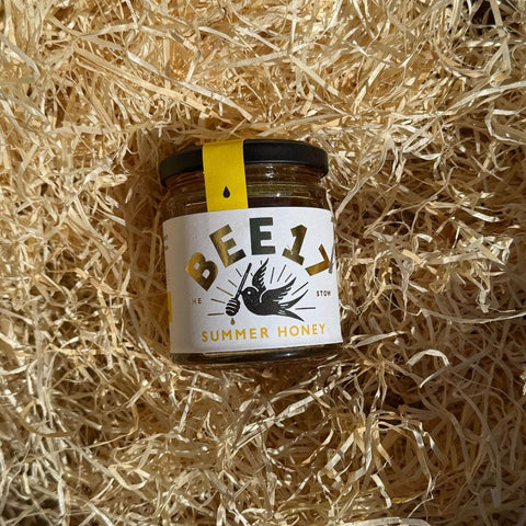 BEE17 Summer Raw Honey