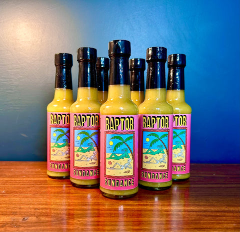 Raptor Sauce - Sundance 150ml