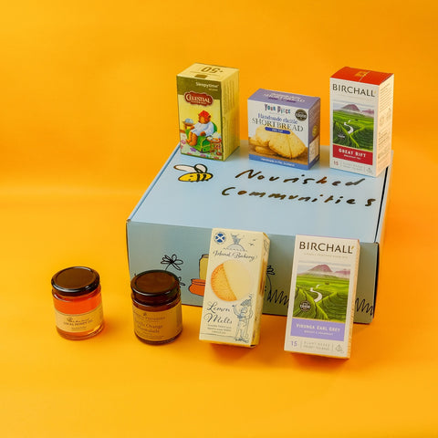 Tea Lover’s Retreat Hamper