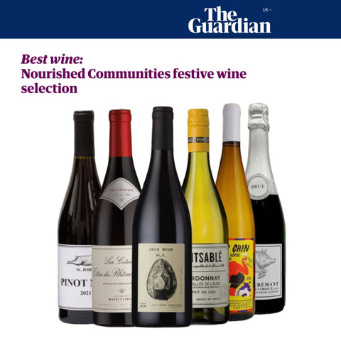 Festive Wine Selection - 12 bottles