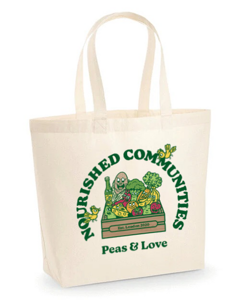 Nourished Communities Tote Bag