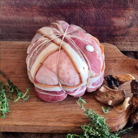 Stuffed Turkey Leg Parcel - COLLECTION ONLY