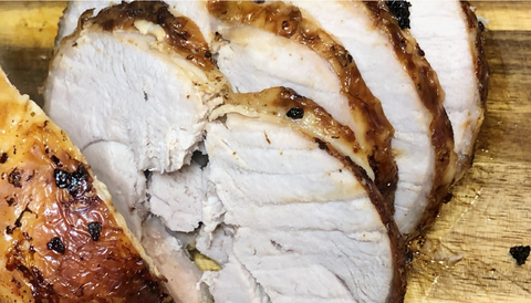 Turkey Breast Ballotine stuffed roast - COLLECTION ONLY