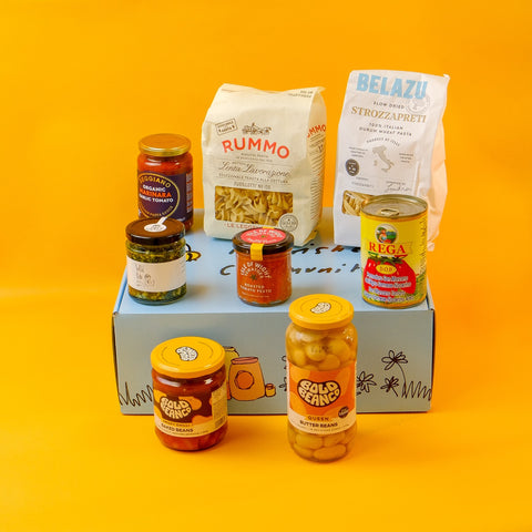 Ultimate Comfort Cooking Hamper