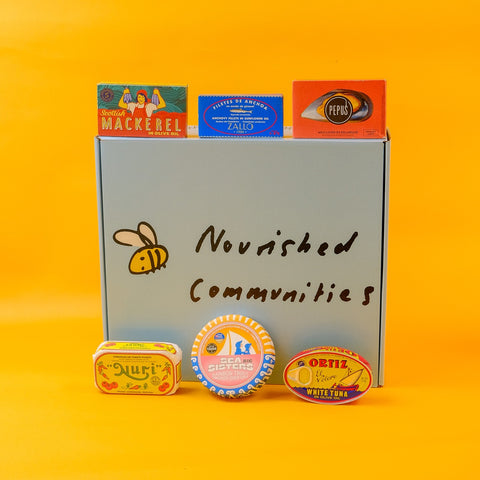 Ultimate Tinned Fish Gift Collection