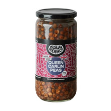 Load image into Gallery viewer, Bold Bean Co. Organic Queen Carlin Peas 700g
