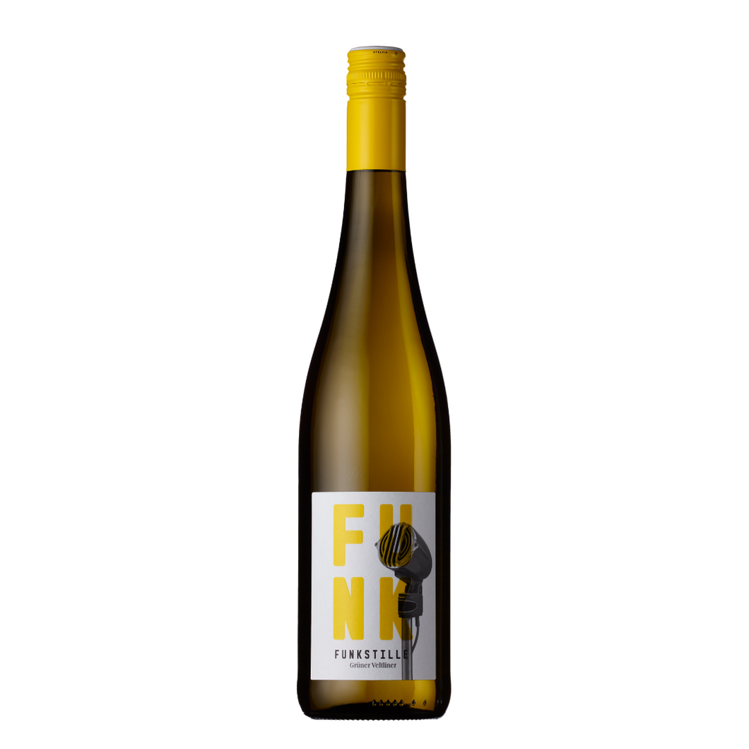 Funkstille - Grüner Veltliner White, Austria 2021