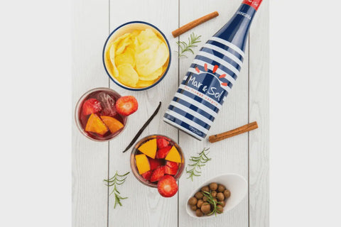 Sangria Mar y Sol
