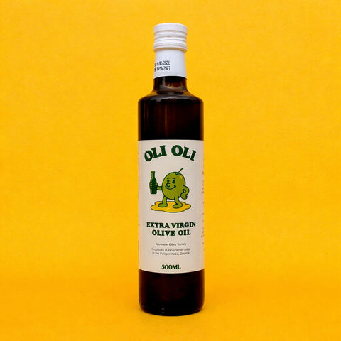 Oli Oli Extra Virgin Olive Oil 500ml 2025 Harvest