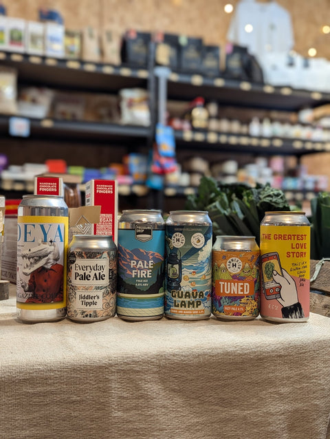 Top of the Hops - Beer Box