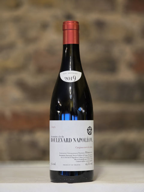 St John Boulevard Napoleon - Carignan 2019 