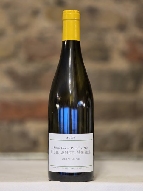 ‘Quintaine’ Viré-Clessé 2020 - Fine Wine curated by St JOHN