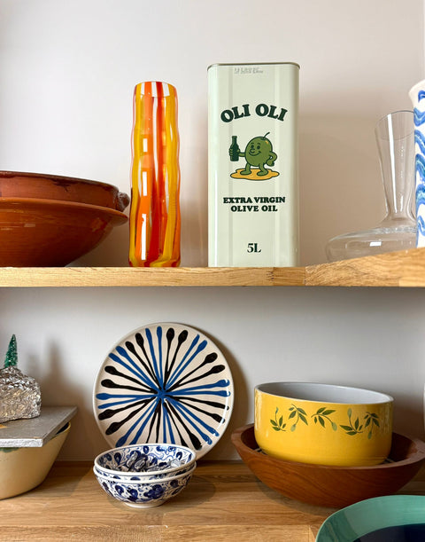 Oli Oli Extra Virgin Olive Oil 5L