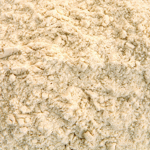 close up of white masa