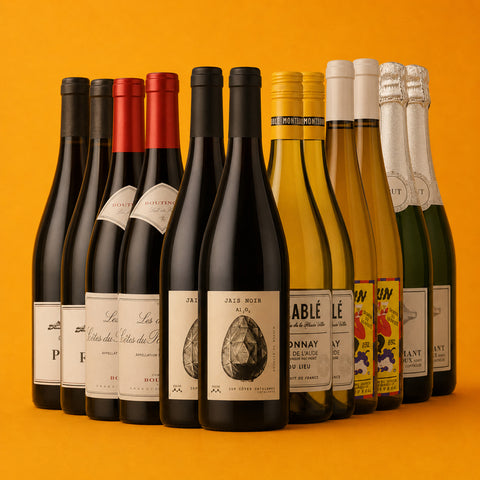 Winter Wine Selection - 12 bottles