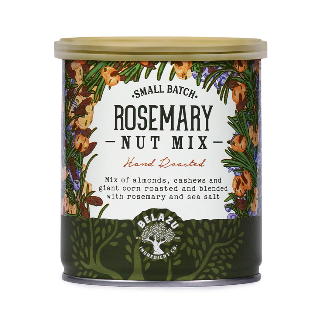Belazu Rosemary Nut Mix 120g