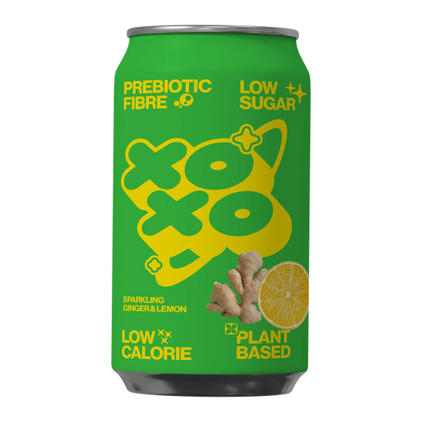 XOXO XOXO - Lemon + Ginger – Nourished Communities