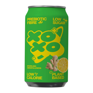 XOXO - Lemon + Ginger