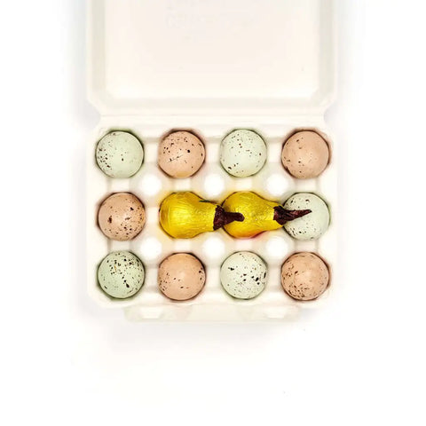 The Chocolate Detective - Tipsy Partridge in a Pear Tree 150g