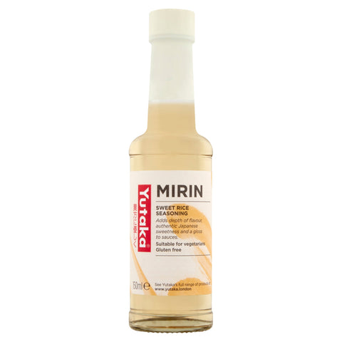 yutaka mirin 150ml 