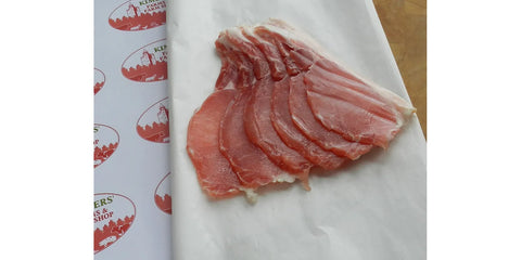 Gloucester Old Spot pork cuts (£5/£10 deposit)