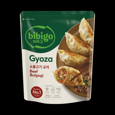 CJ Bibigo Beef Bulgogi Gyoza 600g