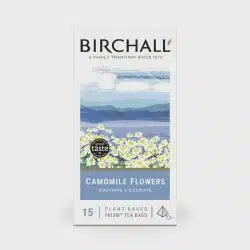 Birchall Camomile Flowers Tea