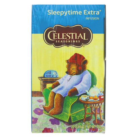 Celestial Seasonings Sleepytime Extra - 20 bags