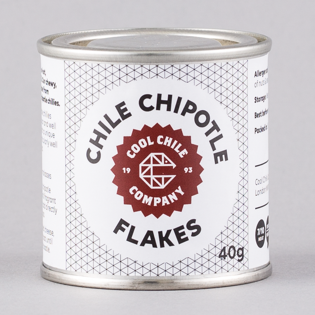 Cool Chile Chipotle Chilli Flakes