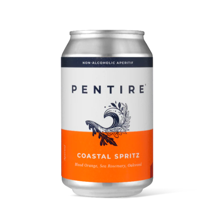 Pentire Coastal Spritz & Tonic 330ml