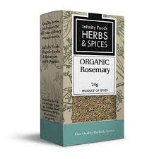 Organic Rosemary 20g